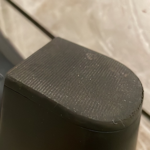 Clarks Collection Brown Pump - 8.5 - Picture 7 of 8